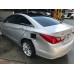 Sucata Hyundai Sonata 2.4 2012 Venda De Peças