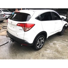 Sucata Honda Hr-v Lx 2016 Venda De Peças