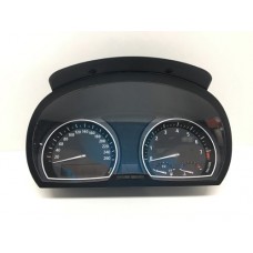 Painel De Instrumentos Bmw  X3 2.5si 2007 3448332