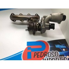 Turbina Mercedes C180 Cgi Turbo 2013 A2710903380