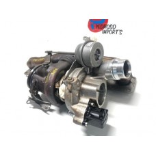 Turbina Bmw 535 3.0 N55 2015 7583908 Usado