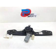 Máquina De Vidro Traseira Esquerda Bmw 125 F20 2015 7242555