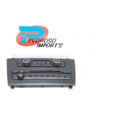 Comando Ar Condicionado Digital Bmw X3 2011 9248264