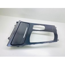 Porta Copo Dianteiro Black Bmw 535 Gt 35i 2012 Cód. 9142166