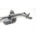 Motor Limpador Para-brisa Dianteiro Bmw X3 F25 2014