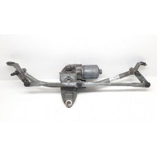 Motor Limpador Para-brisa Dianteiro Bmw X3 F25 2014