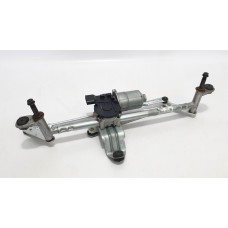 Motor Limpador Parabrisa Vw Taos 1.4 250 Tsi 2022