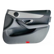 Forro De Porta Diant Dir Mercedes-benz C200 W205 2016