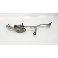 Motor Limpador Para-brisa Dianteiro Mercedes Benz C200 2016