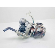 Turbina Esquerda Bmw 750 N63 B44 2012 7576985