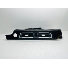 Moldura C/ Difusor Central Painel Bmw 750i 2011