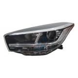 Farol Lado Esquerdo Chery Tiggo 5 Pro Hybrid 2023