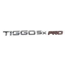 Emblema Tiggo 5xpro Chery Tiggo 5 Hybrid 2023