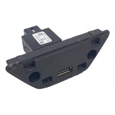 Entrada Conector Usb Vw T-cross 1.0 Tsi 2020