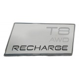 Emblema Recharge T8 Awd Volvo Xc90 T8 2022