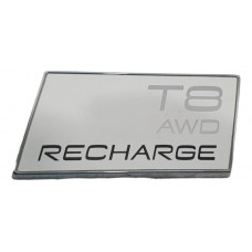 Emblema Recharge T8 Awd Volvo Xc90 T8 2022