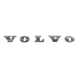 Emblema Volvo Tampa Traseira Volvo Xc90 T8 Inscription 2022