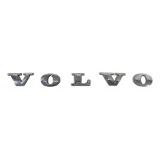 Emblema Volvo Tampa Traseira Volvo Xc90 T8 Inscription 2022