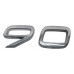 Emblema Xc90 Volvo Xc90 T8 Inscription 2022