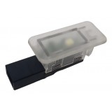 Luz Interna Led Vw T-cross 1.0 Tsi 2020