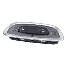 Luz Cortesia Teto Traseira Volvo Xc90 T8 Inscription 2022