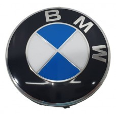 Calotinha De Roda 68mm Bmw