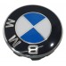 Calotinha De Roda 68mm Bmw