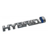 Emblema Hybrid Toyota Rav4 Hybrid 2020