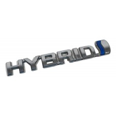 Emblema Hybrid Toyota Rav4 Hybrid 2020