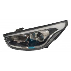 Farol Hyundai Ix35 2017 (c/detalhe)