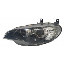 Farol Motorista Bmw X6 2008 (c/detalhe)