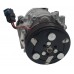 Compressor Do Ar Condicionado Chery Tiggo 7 2021