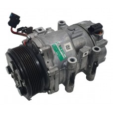 Compressor Do Ar Condicionado Chery Tiggo 7 2021