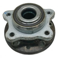 Rolamento Cubo De Roda D/e Volvo V40 2016