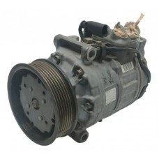 Compressor De Ar Condicionado Vw Touareg 3.6 V6 2013