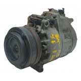 Compressor De Ar Condicionado Bmw X5 4.6 V8 2005 (c/detalhe)