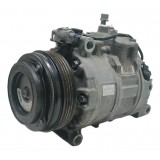 Compressor De Ar Condicionado Bmw 550 V8 2012