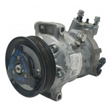 Compressor De Ar Condicionado Vw Jetta 2.0 2017