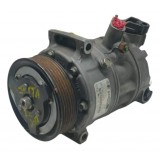 Compressor De Ar Condicionado Vw Jetta 2.0 2012 (c/detalhe)