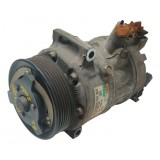 Compressor De Ar Condicionado Vw Passat 3.6 V6 2011