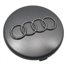 Calotinha De Roda 60mm Audi A3 A4 A5 A6 / 4b0601170