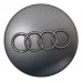 Calotinha De Roda 60mm Audi A3 A4 A5 A6 / 4b0601170