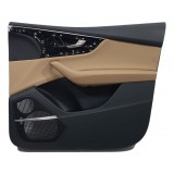 Forro De Porta Dianteiro Direito Audi Q8 2020 /4m8867118