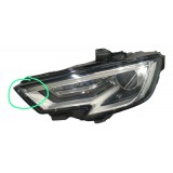 Farol Esquerdo Led Xenon Audi A3 2019 (c/detalhe)