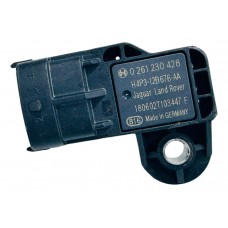 Sensor Map Range Rover Velar P300 2020