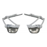 Par Dobradiças Capô Range Rover Velar P300 2020