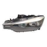 Farol L/e Bmw F30 320i 2013 ( Retirada De Peças)