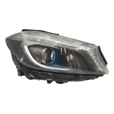 Farol L/d Mercedes A200 2014 (retirada De Peças)