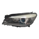 Farol L E Bmw 750i Série 7 2010 (retirada De Peças)