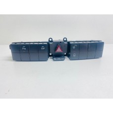 Interruptor Alerta Mercedes-benz Clc 2010 A2038707210